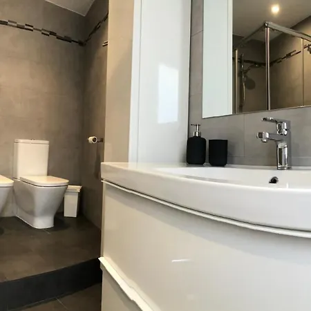 Discover Center&beach, A Un Minuto Del Mar * Sitges